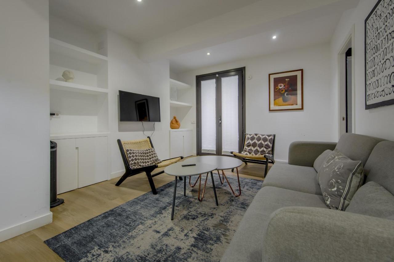 Nuevo Piso Para 7 En El Corazon Del Rastro/Μαδρίτη Εξωτερικό φωτογραφία