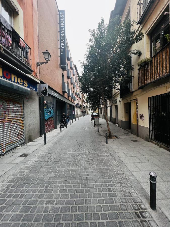 Nuevo Piso Para 7 En El Corazon Del Rastro/Μαδρίτη Εξωτερικό φωτογραφία