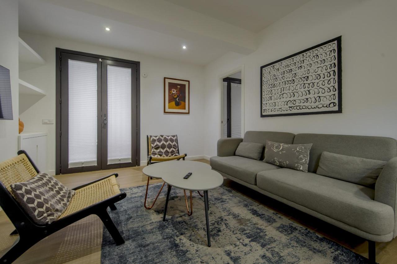 Nuevo Piso Para 7 En El Corazon Del Rastro/Μαδρίτη Εξωτερικό φωτογραφία