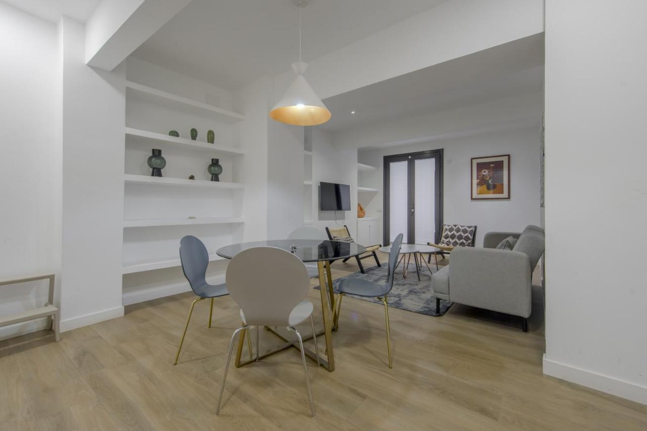Nuevo Piso Para 7 En El Corazon Del Rastro/Μαδρίτη Εξωτερικό φωτογραφία